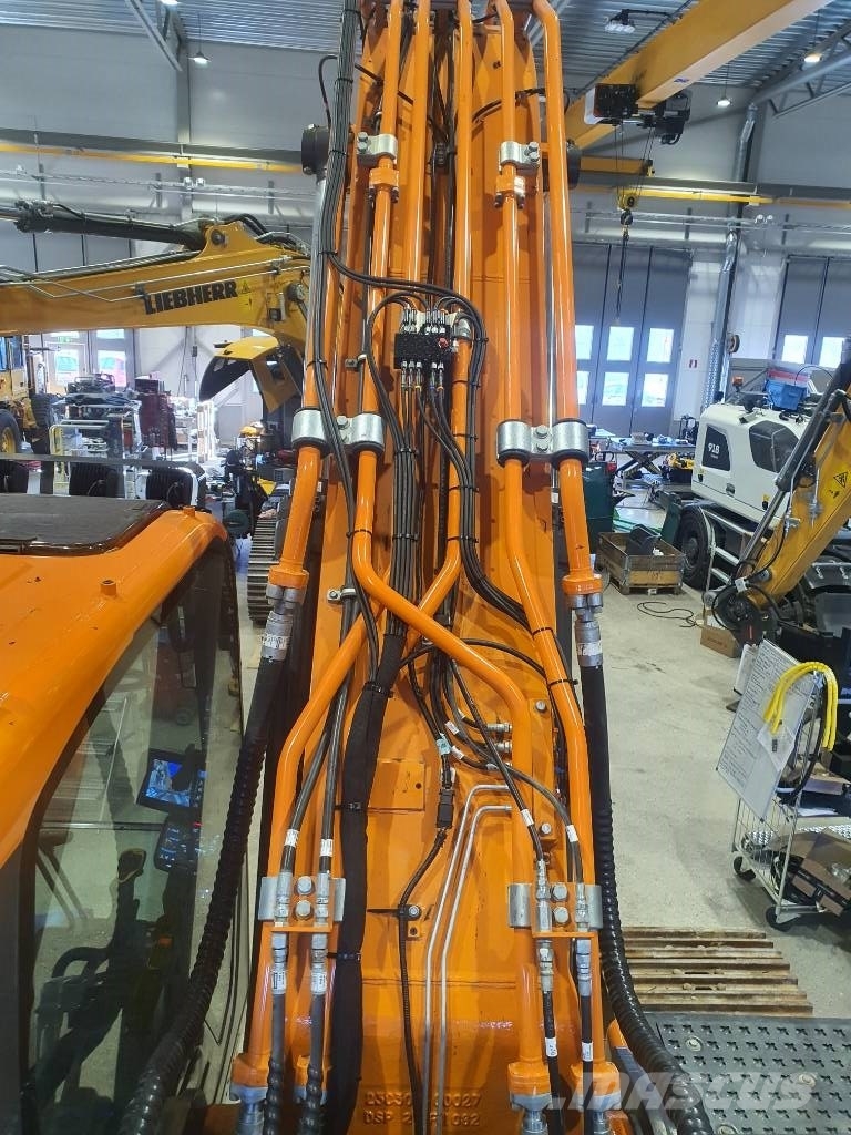 Doosan DX 300 LC-7, Begagnad SÄLJES Gravemaskiner på larvebånd