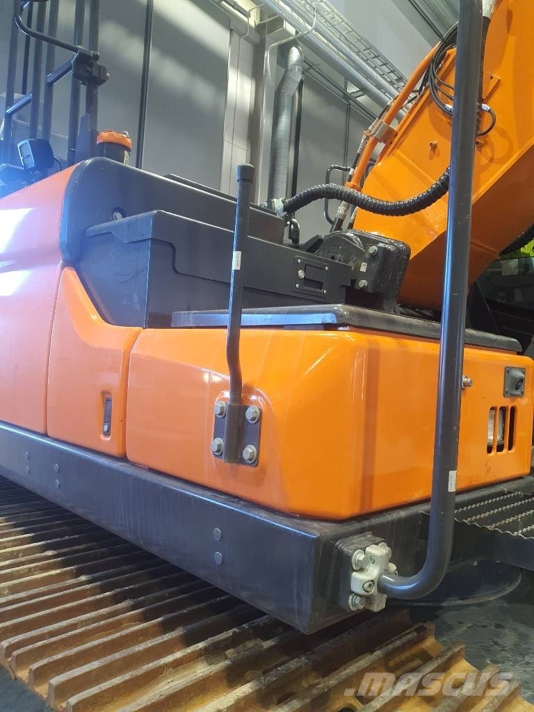 Doosan DX 300 LC-7, Begagnad SÄLJES Gravemaskiner på larvebånd