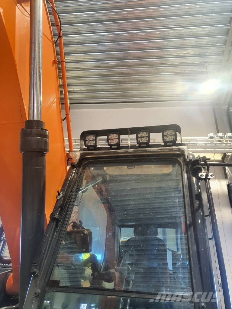 Doosan DX 300 LC-7, Begagnad SÄLJES Gravemaskiner på larvebånd