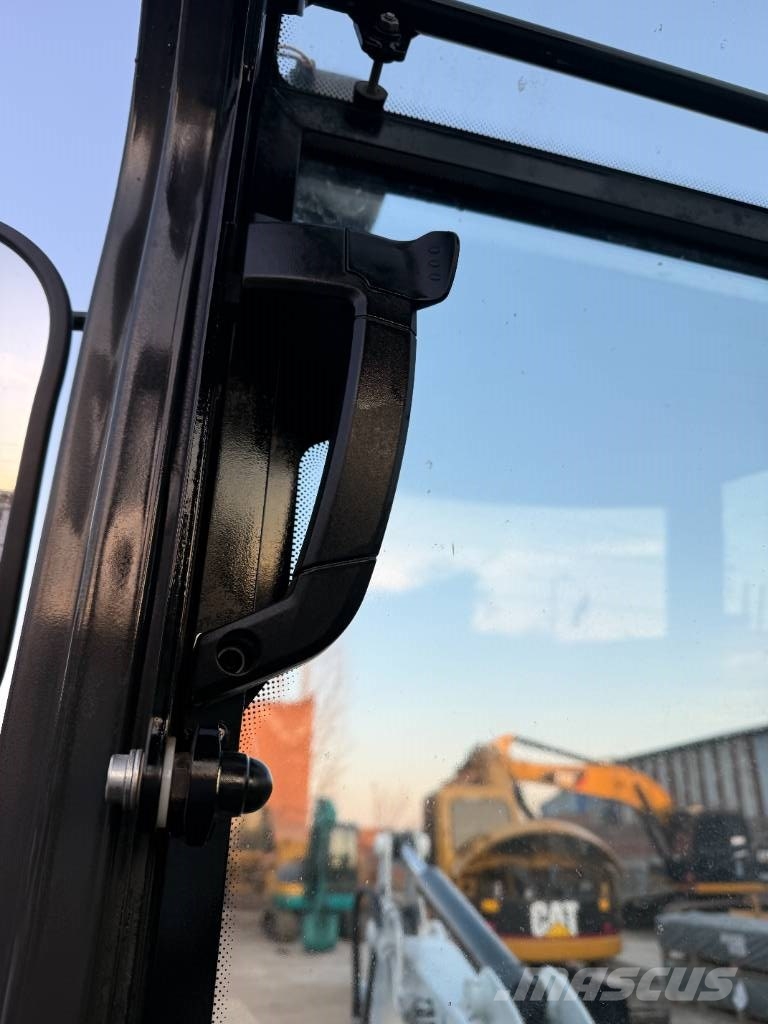 Bobcat E 20 حفارات صغيرة أقل من 7 طن (حفارات صغيرة)