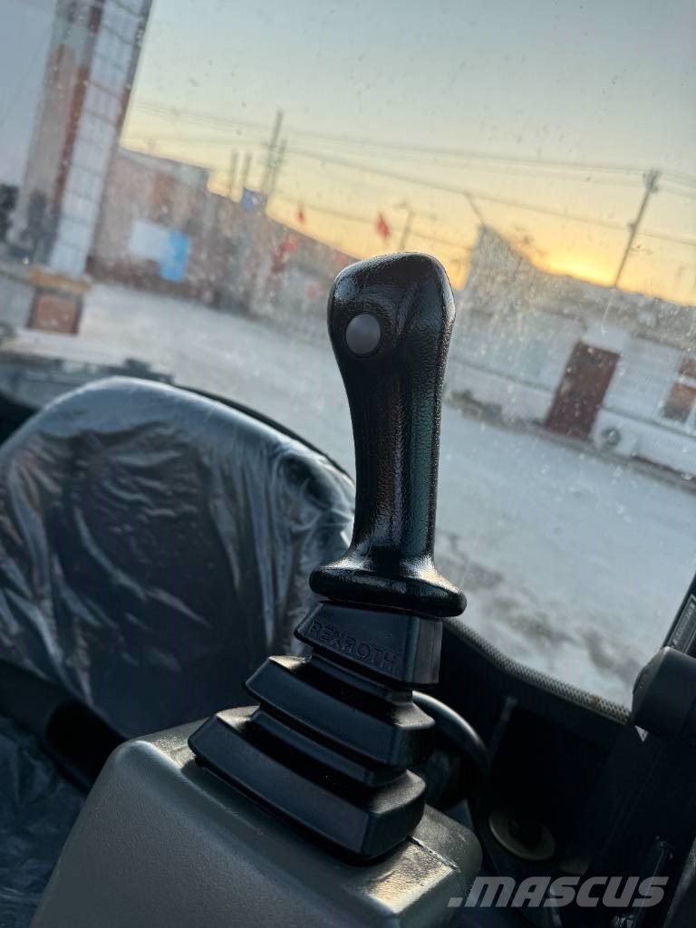 Bobcat E 20 حفارات صغيرة أقل من 7 طن (حفارات صغيرة)