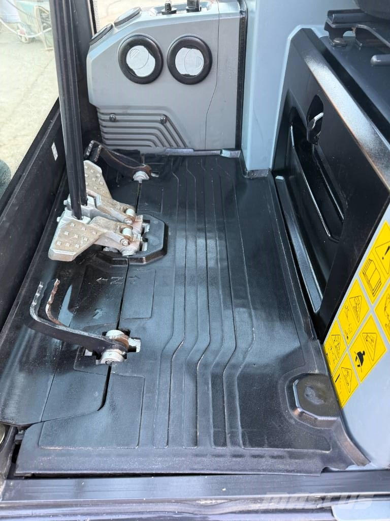 Bobcat E 20 حفارات صغيرة أقل من 7 طن (حفارات صغيرة)