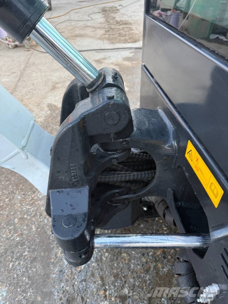 Bobcat E 20 حفارات صغيرة أقل من 7 طن (حفارات صغيرة)