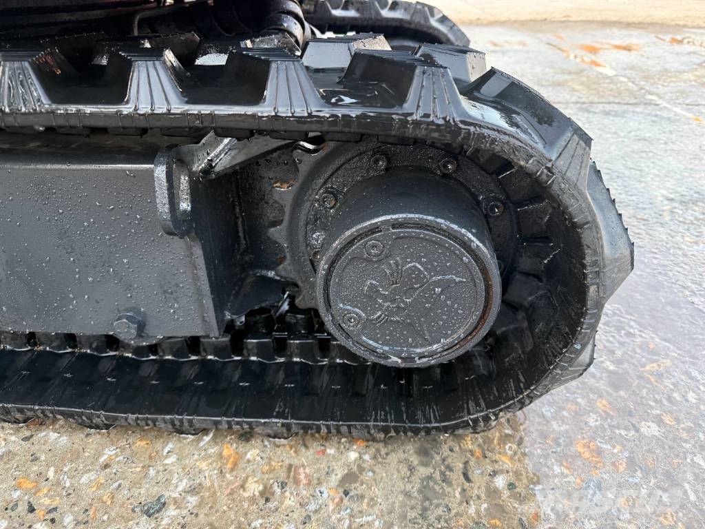 Bobcat E 20 حفارات صغيرة أقل من 7 طن (حفارات صغيرة)