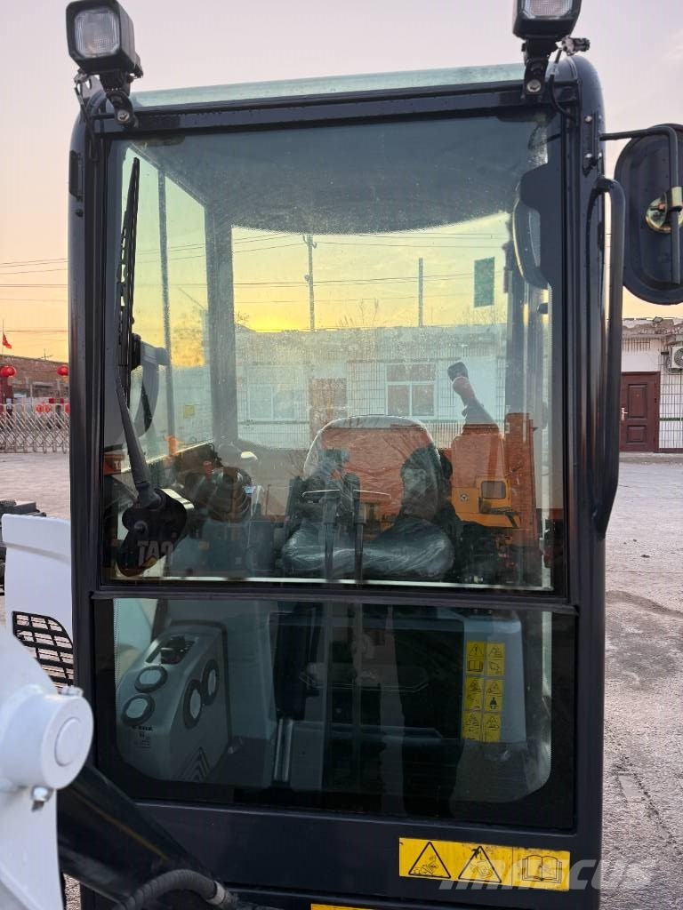 Bobcat E 20 حفارات صغيرة أقل من 7 طن (حفارات صغيرة)