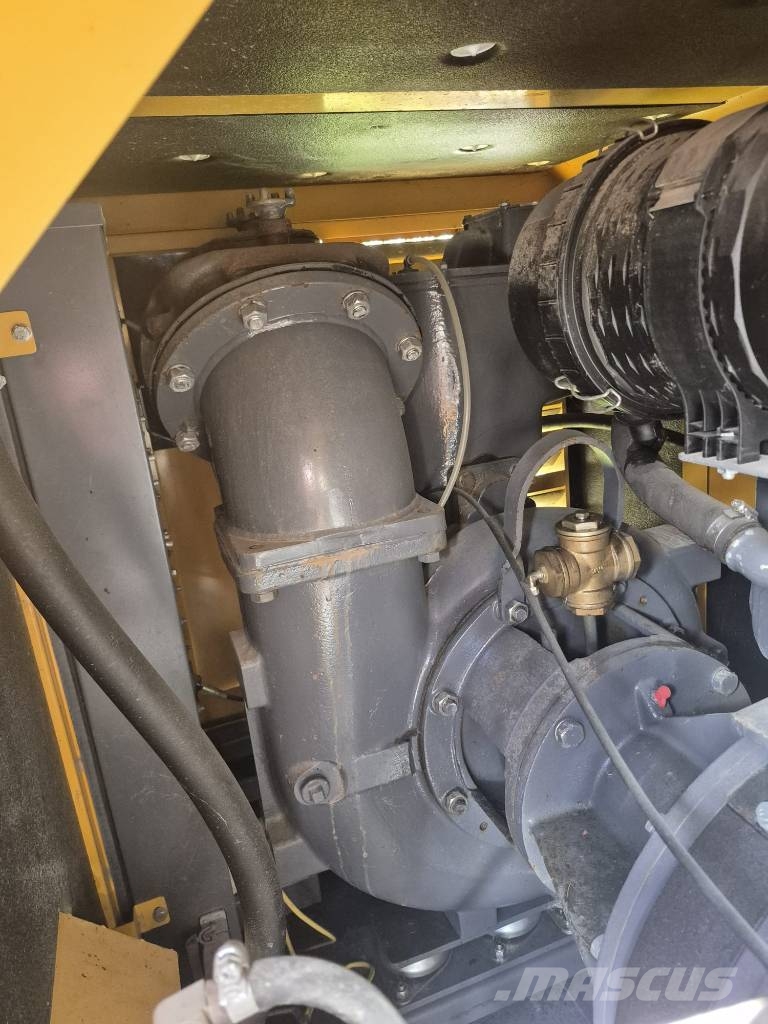 Atlas Copco PAS 8 KDS 3 A Veepumbad
