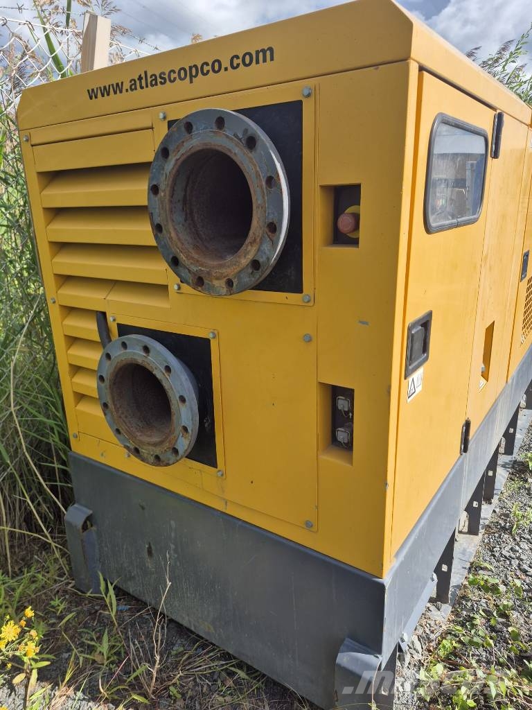 Atlas Copco PAS 8 KDS 3 A Veepumbad