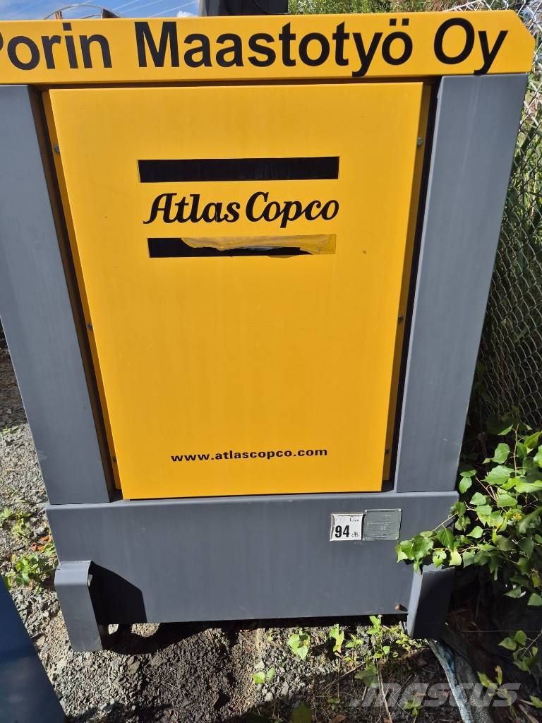 Atlas Copco PAS 8 KDS 3 A Veepumbad