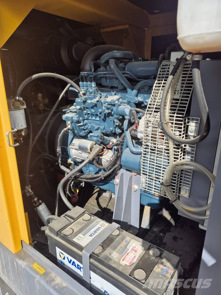 Atlas Copco PAS 8 KDS 3 A Veepumbad