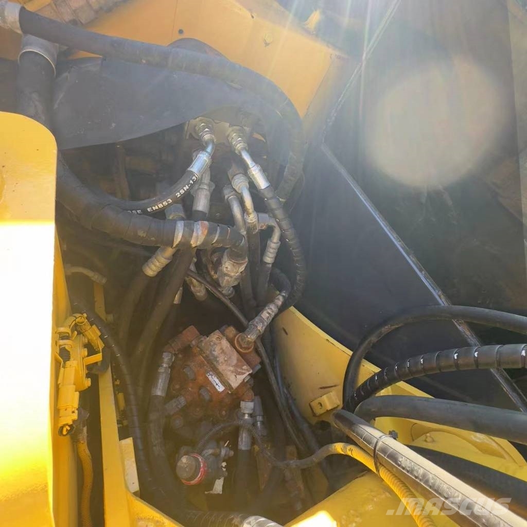 Komatsu PC 70 Εκσκαφείς με ερπύστριες