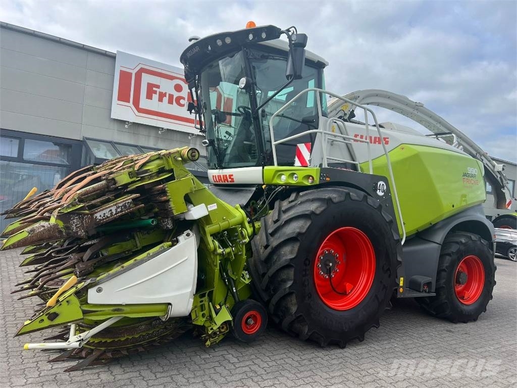 Claas Jaguar 990 NiR Sensor 2020 Demmin Germany Mascus UK claas-jaguar-990-nir-sensor-2020-demmin-germany-mascus-uk