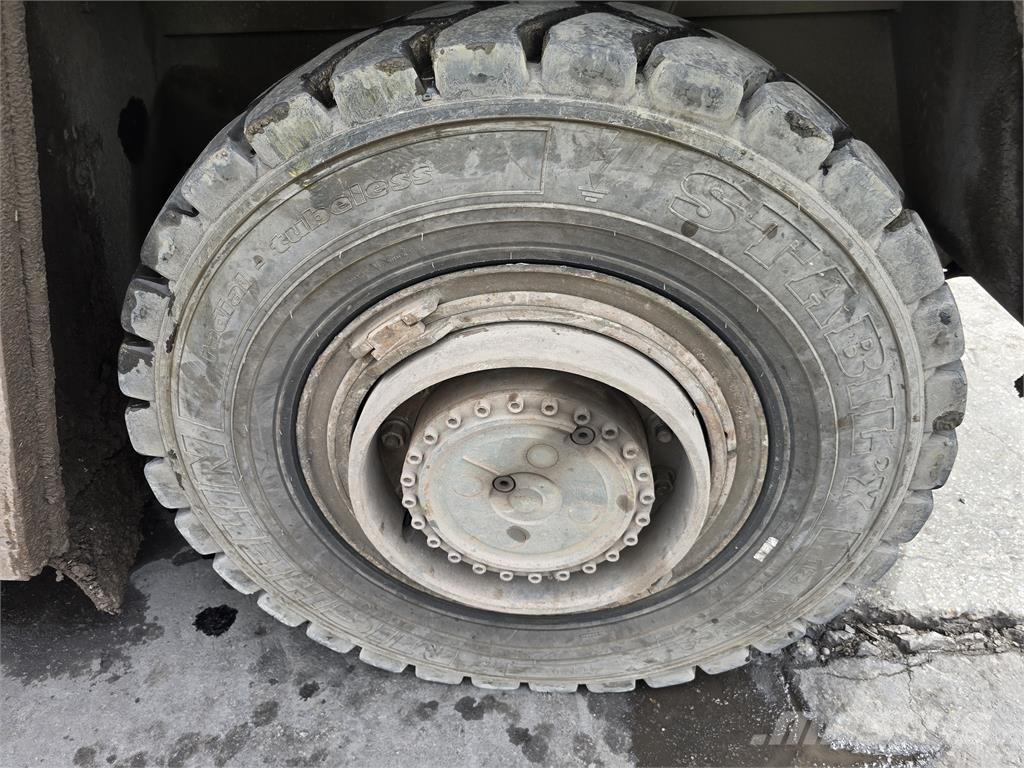 Terberg RT382 Terminaltrekkers