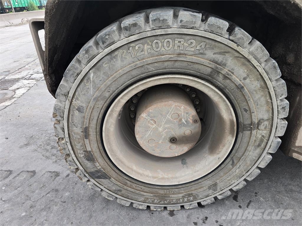 Terberg RT382 Terminaltrekkers