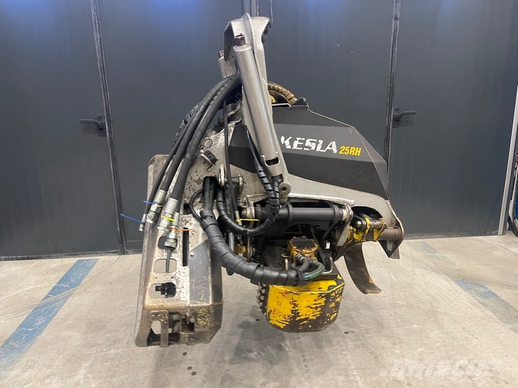 Kesla 25RH II Harwestery