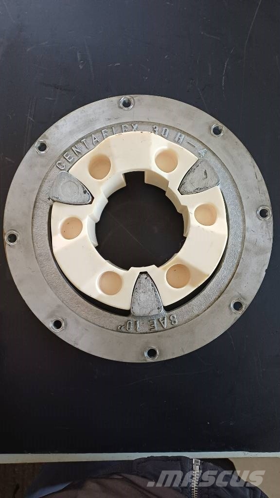 Clutch Disc Tarcza sprzęgła Gremo 950,Pump Clutch Radiatoren