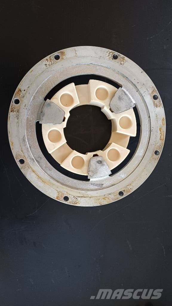 Clutch Disc Tarcza sprzęgła Gremo 950,Pump Clutch Radiatoren
