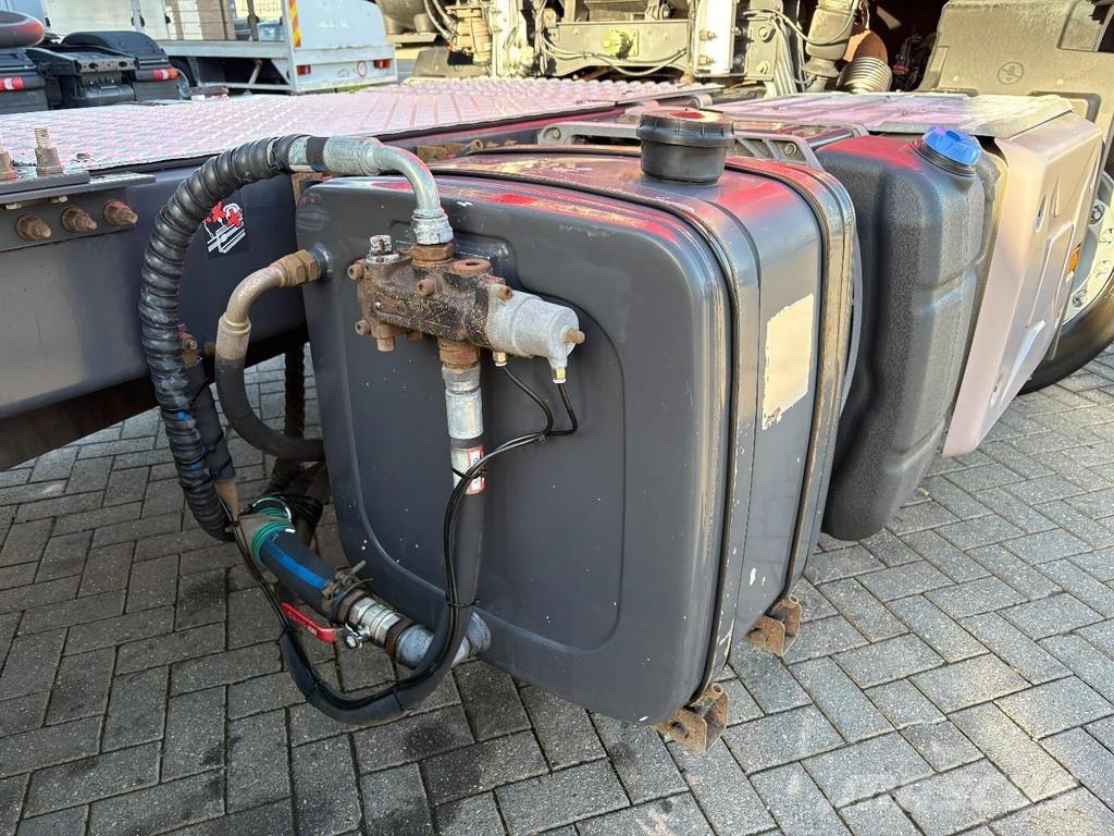 Renault T 460 + PTO/HYDRAULIC SYSTEM + Euro 6 Sattelzugmaschinen