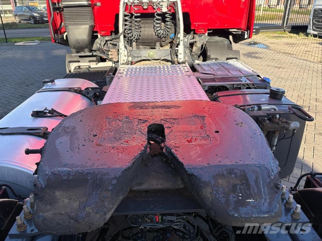 Renault T 460 + PTO/HYDRAULIC SYSTEM + Euro 6 Sattelzugmaschinen