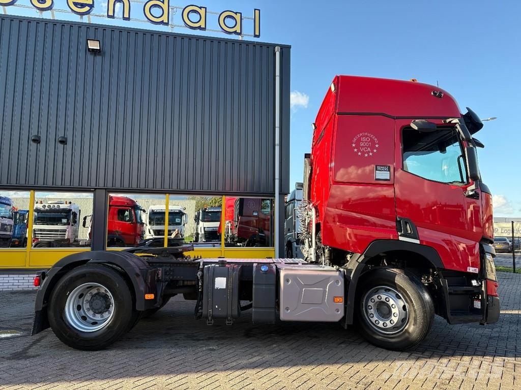 Renault T 460 + PTO/HYDRAULIC SYSTEM + Euro 6 Sattelzugmaschinen