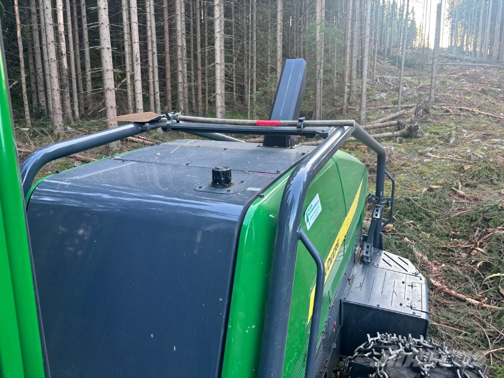 John Deere 1470 H Harvesterid