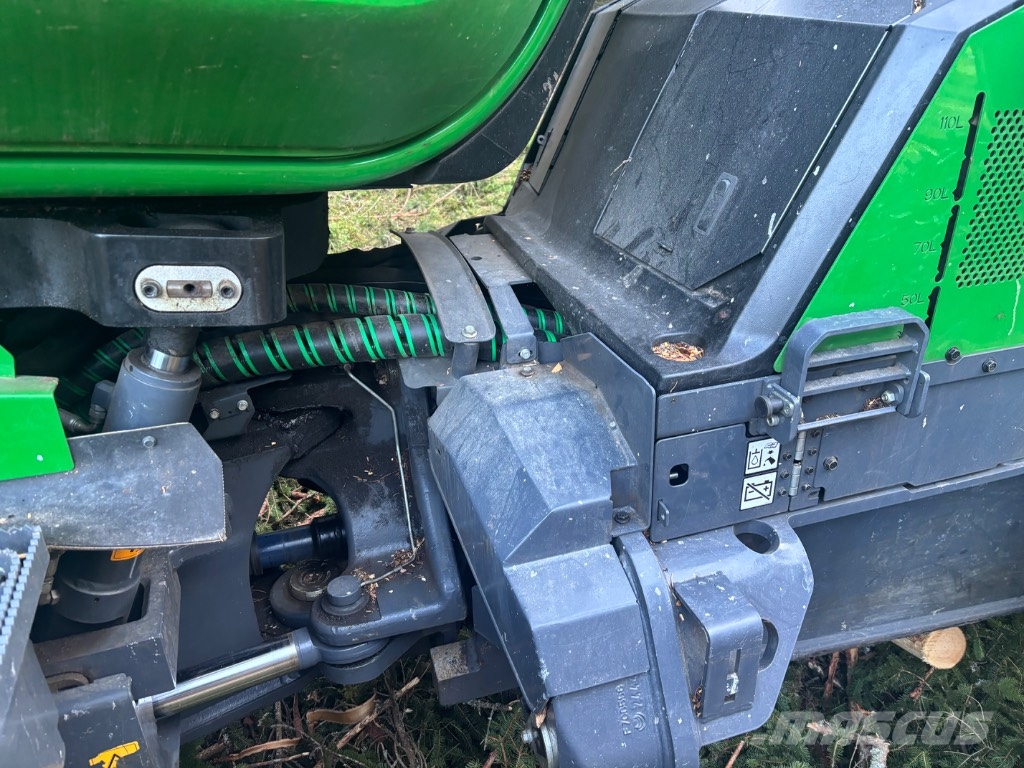 John Deere 1470 H Harvesterid