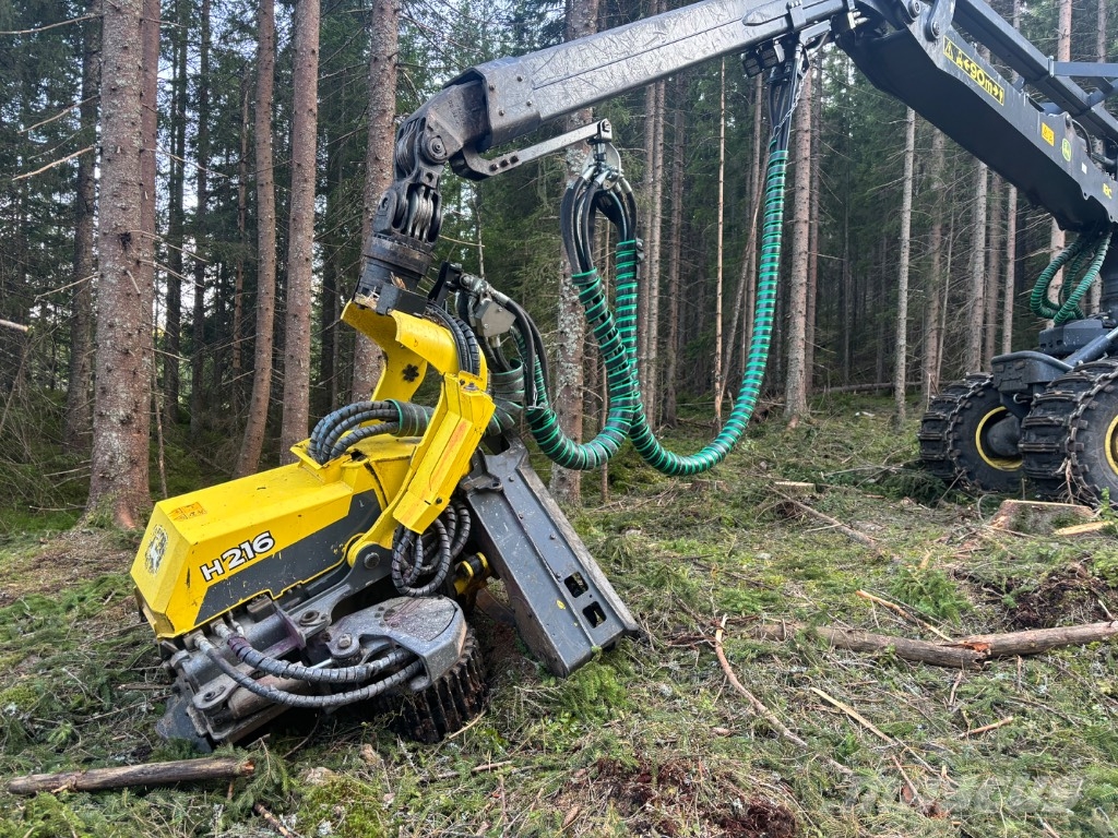 John Deere 1470 H Harvesterid