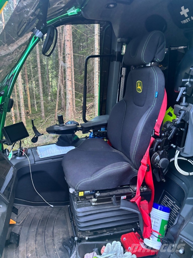 John Deere 1470 H Harvesterid