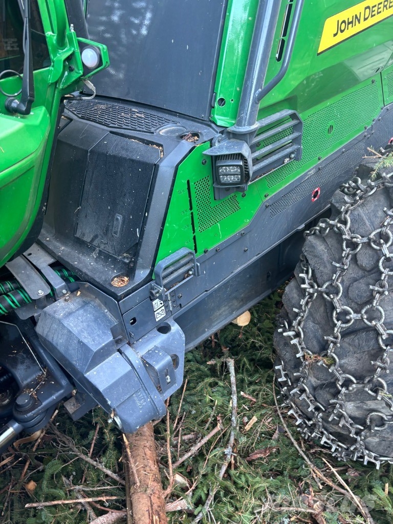 John Deere 1470 H Harvesterid