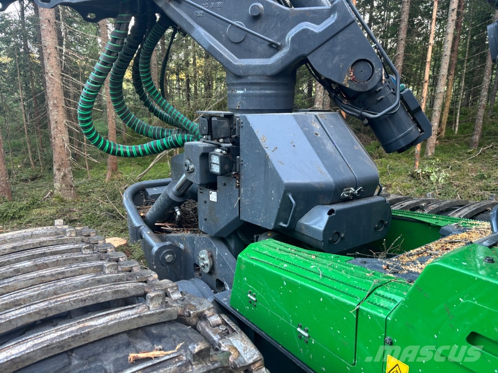 John Deere 1470 H Harvesterid