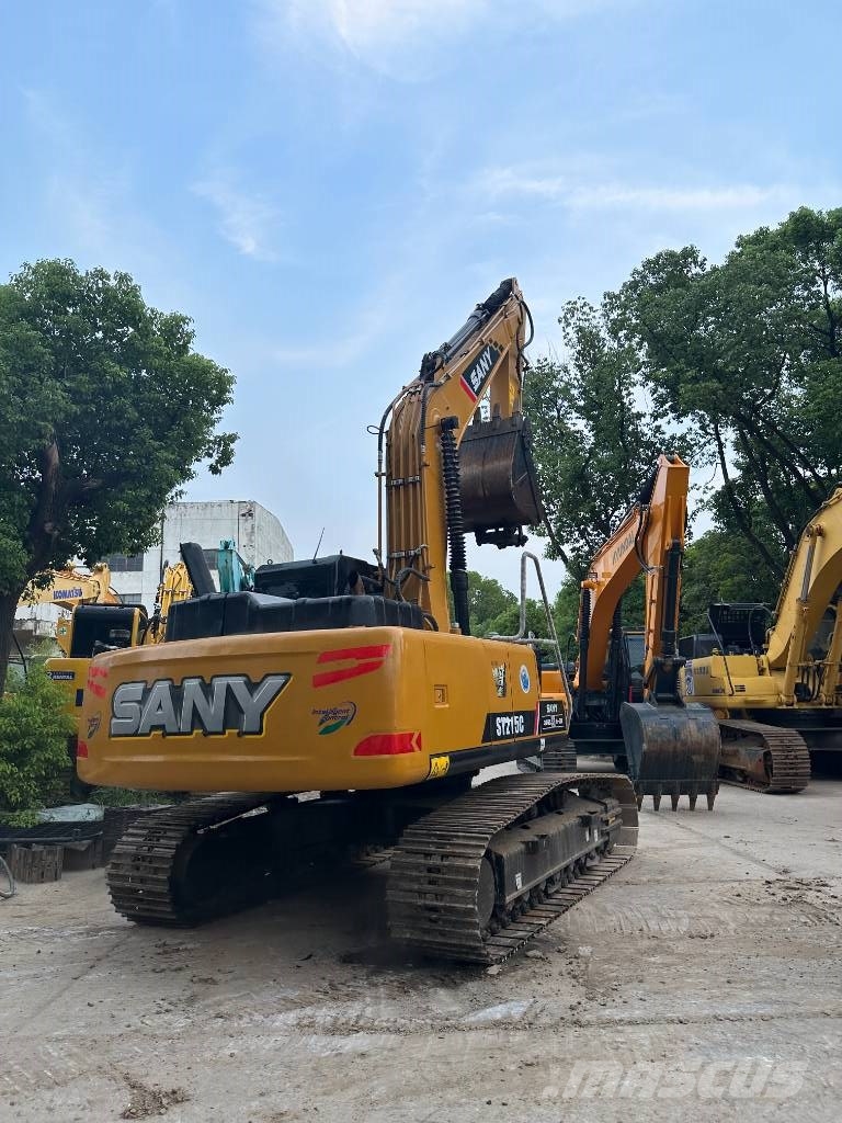 Sany 215C Midi bagri 7t – 12t