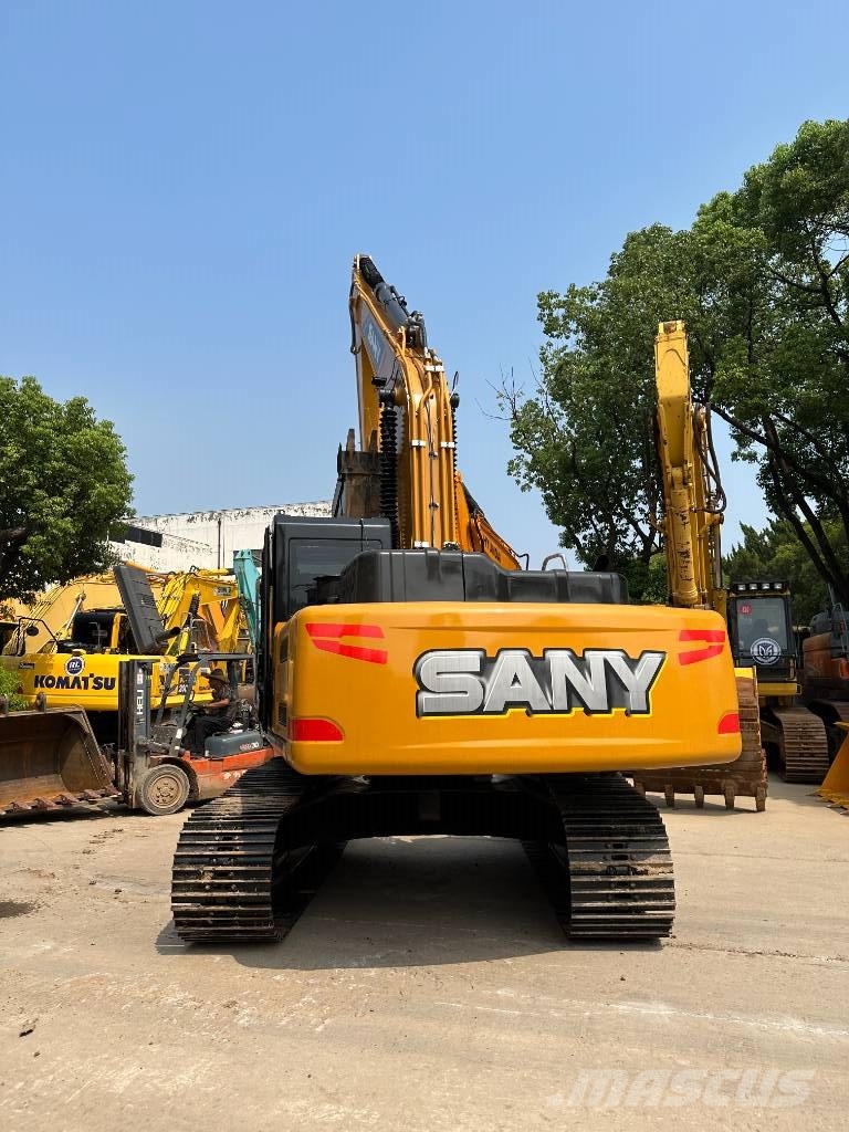 Sany 215C Midi bagri 7t – 12t