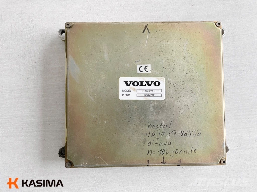 Volvo ECU control unit Elektronika