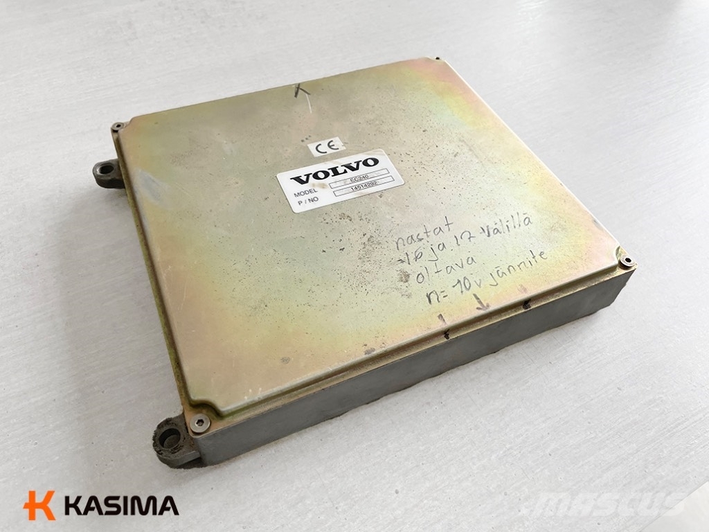 Volvo ECU control unit Elektronika