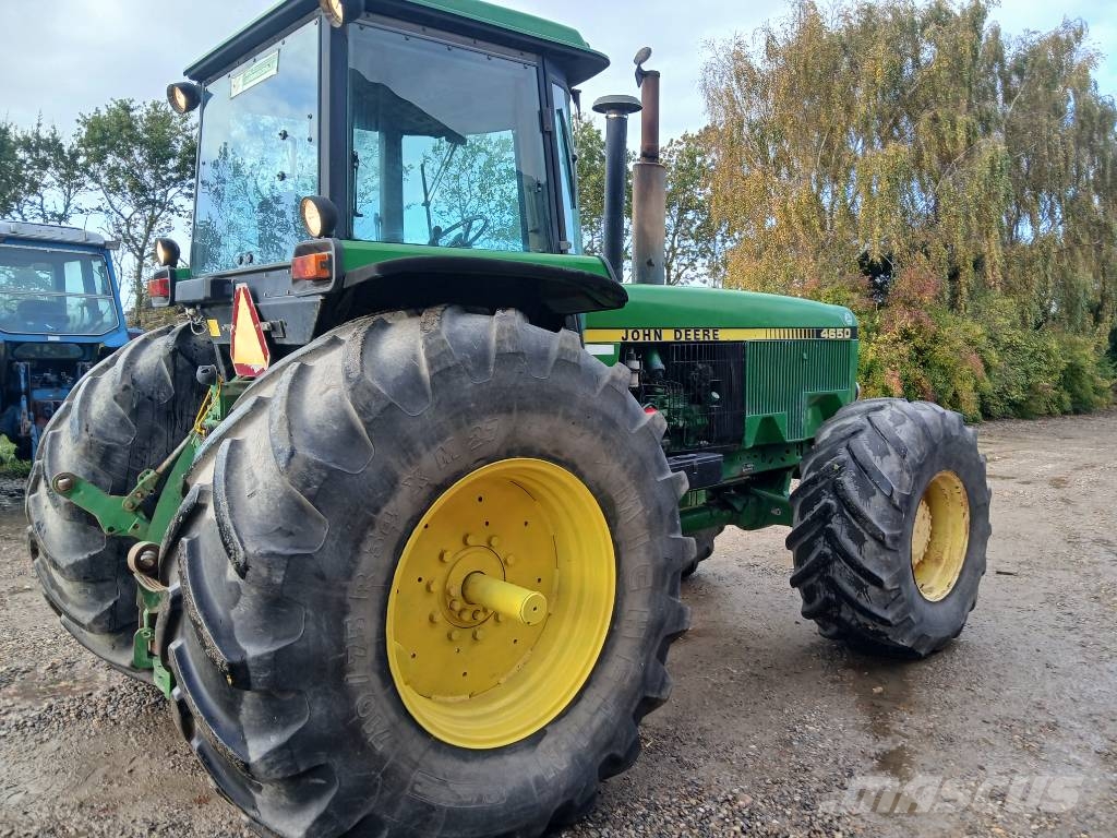 John Deere 4650 Traktorji