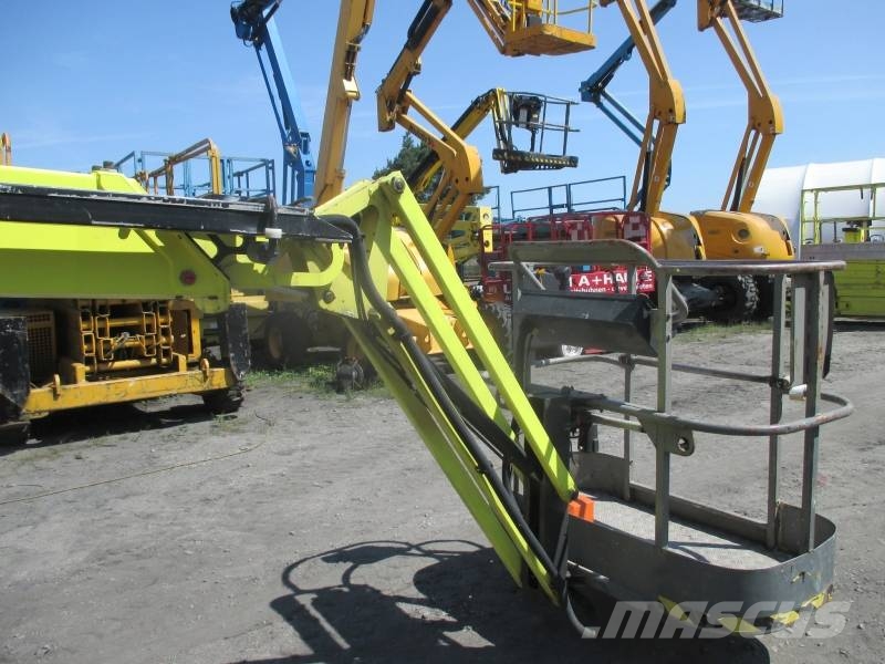 Niftylift HR 15 N D E رافعات سلة مفصلية