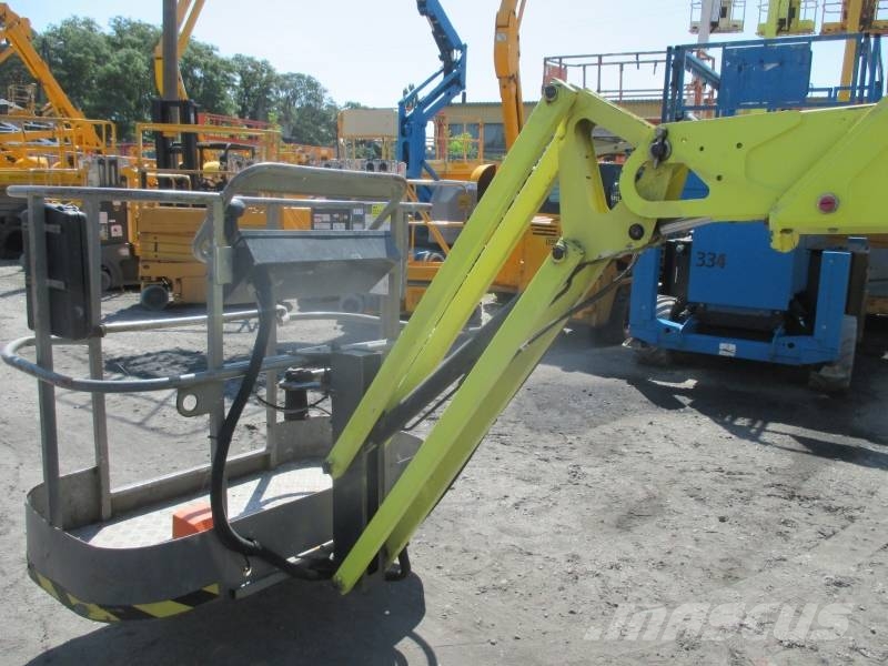 Niftylift HR 15 N D E رافعات سلة مفصلية
