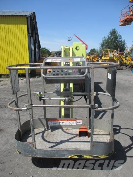 Niftylift HR 15 N D E رافعات سلة مفصلية