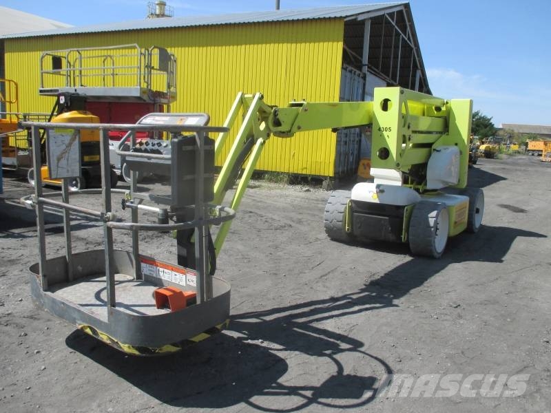 Niftylift HR 15 N D E رافعات سلة مفصلية