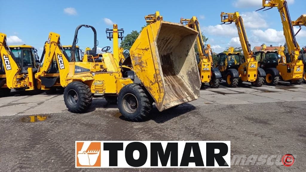 Thwaites MACH 690 | 9 ton 翻斗车\公路型自卸车