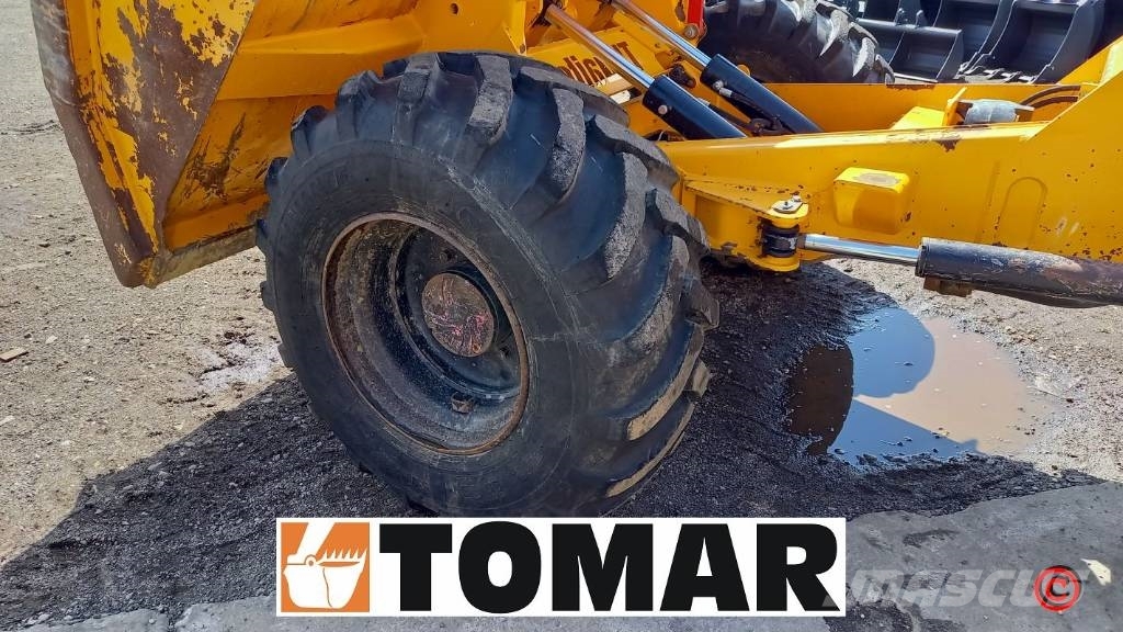 Thwaites MACH 690 | 9 ton 翻斗车\公路型自卸车