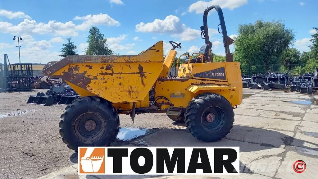 Thwaites MACH 690 | 9 ton 翻斗车\公路型自卸车