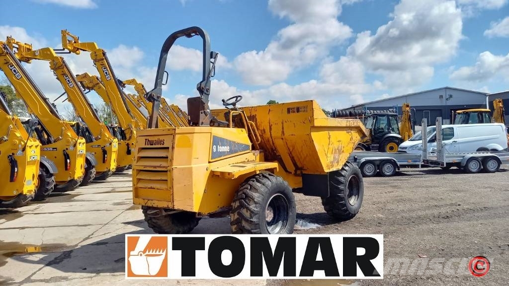 Thwaites MACH 690 | 9 ton 翻斗车\公路型自卸车