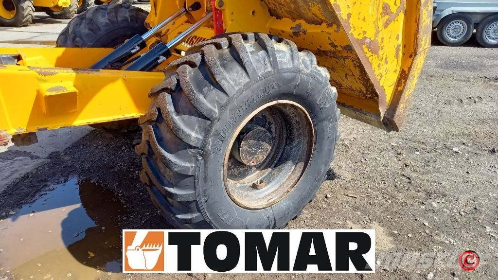 Thwaites MACH 690 | 9 ton 翻斗车\公路型自卸车