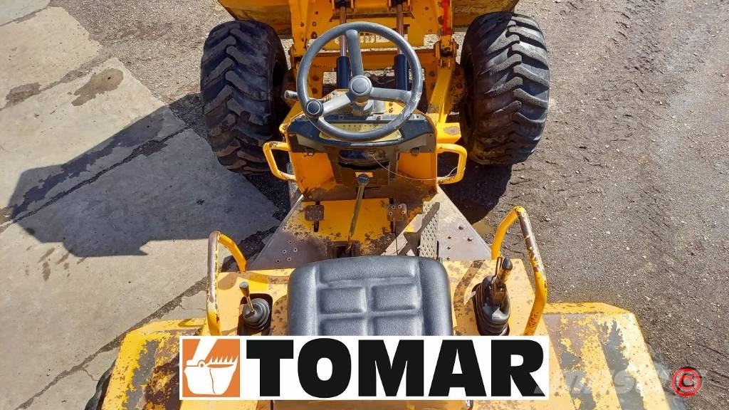 Thwaites MACH 690 | 9 ton 翻斗车\公路型自卸车