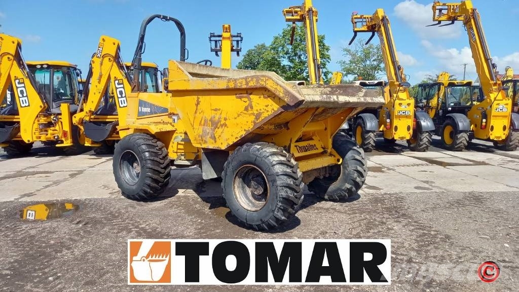 Thwaites MACH 690 | 9 ton 翻斗车\公路型自卸车