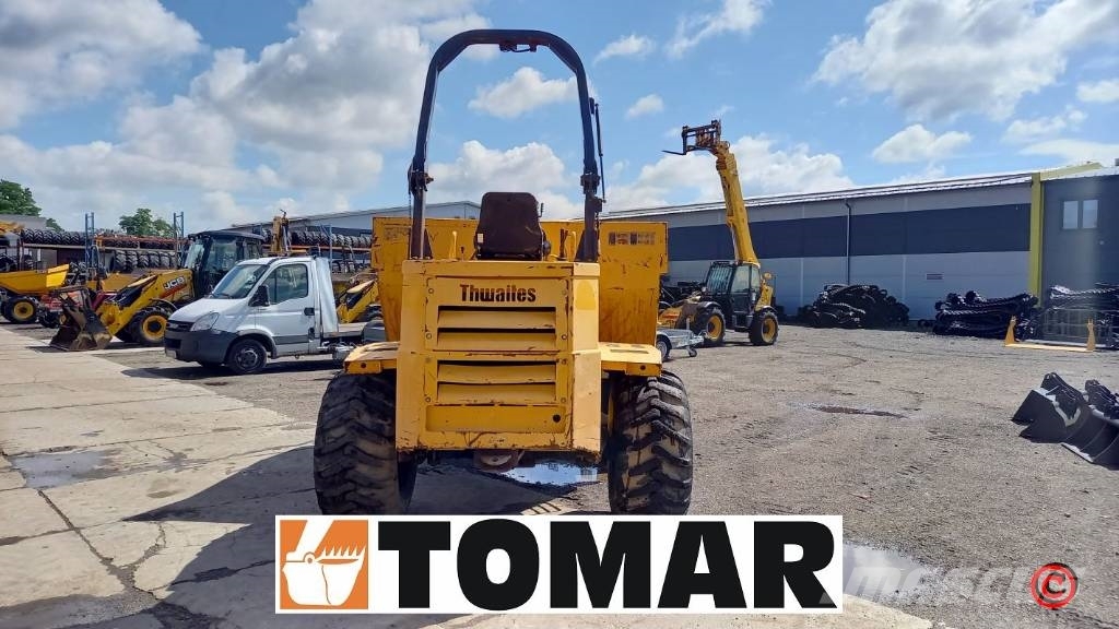 Thwaites MACH 690 | 9 ton 翻斗车\公路型自卸车