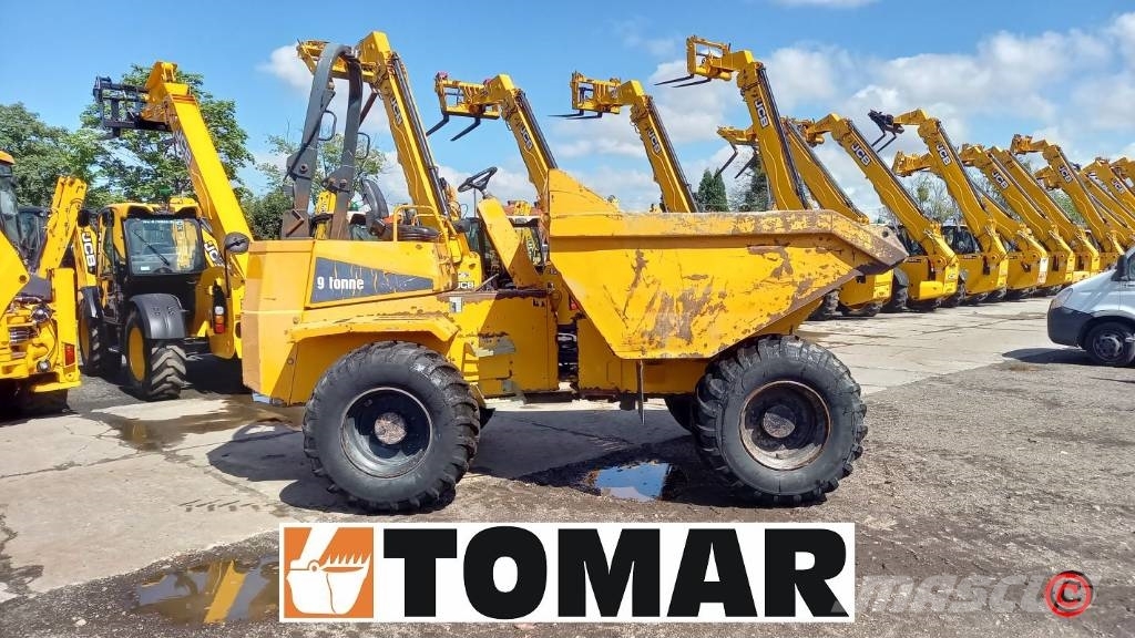 Thwaites MACH 690 | 9 ton 翻斗车\公路型自卸车