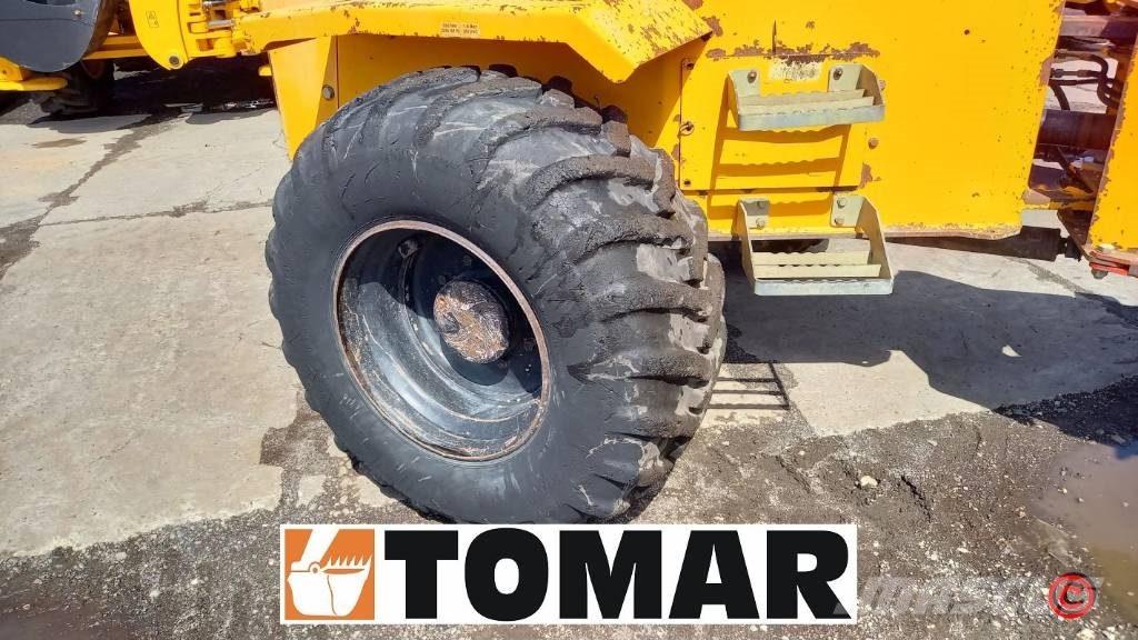 Thwaites MACH 690 | 9 ton 翻斗车\公路型自卸车