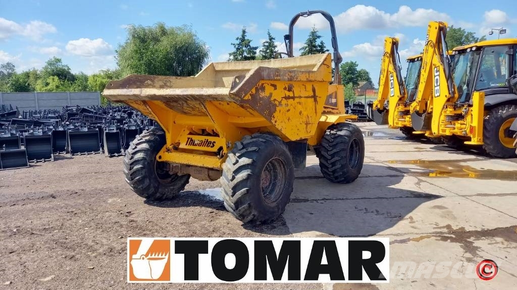 Thwaites MACH 690 | 9 ton 翻斗车\公路型自卸车