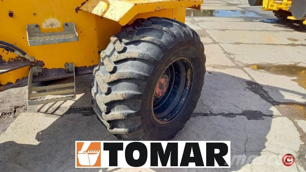 Thwaites MACH 690 | 9 ton 翻斗车\公路型自卸车